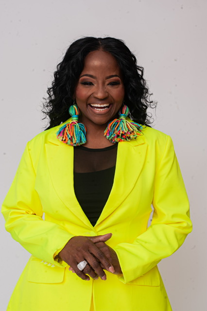 Bishop Connie Stewart headshot