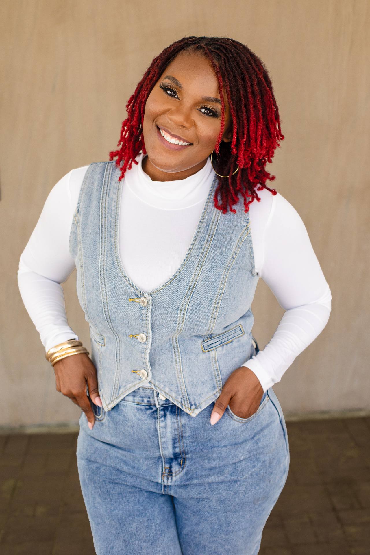 Jessica Smith headshot