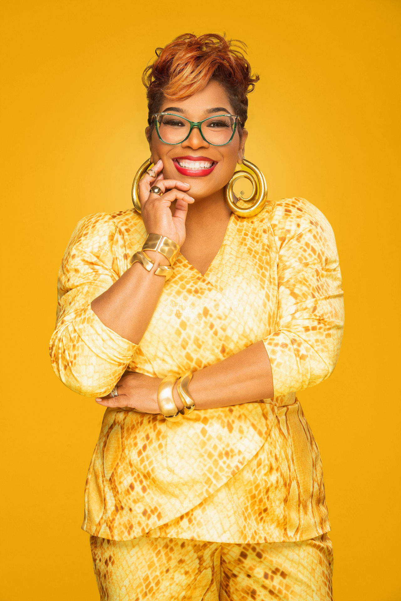 Pastor Daniella Coffey